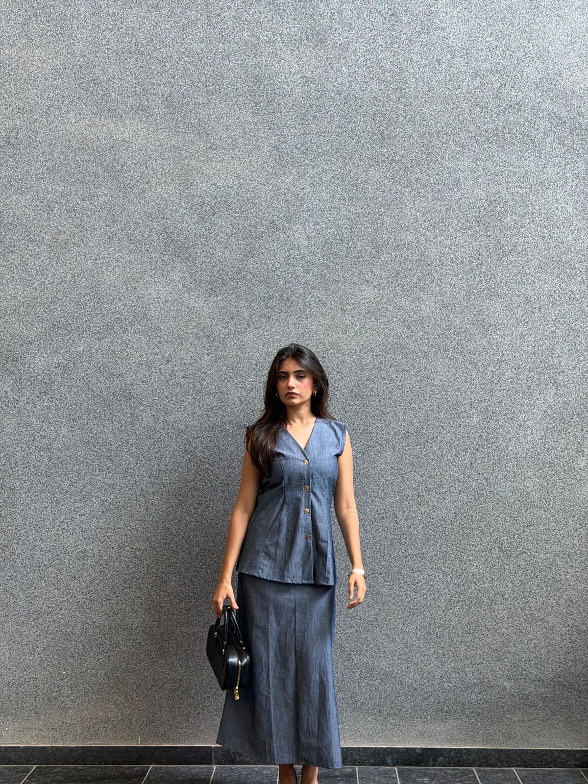 Top & Skirt Co-ord